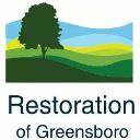 Restoration of Greensboro logo