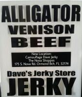Camouflage Dave's Jerky Shop and More image 5