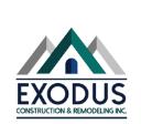 Exodus Construction & Remodeling Inc. logo