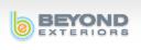 Beyond Exteriors logo