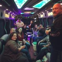Rockstarz Limousine & Party Bus image 6