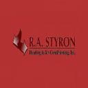 R.A. Styron Heating & Air Conditioning, Inc. logo