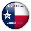 Tex A Clean Carpet Care logo
