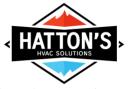 Hatton's HVAC Solutions logo