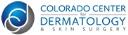 Colorado Center for Dermatology & Skin Surgery logo
