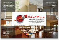 Newbill Painting & Contracting, LLC image 1