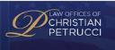 Law Offices of Christian Petrucci logo