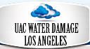 UAC Water Damage Los Angeles logo