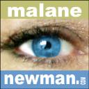 Malane Newman Design logo