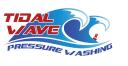 Tidal Wave Pressure Washing logo