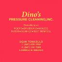Dino's Pressure Cleaning, Inc. logo