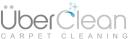 Uber Clean Carpet Cleaning logo