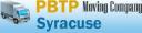 PBTP Moving Company Syracuse logo