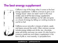Top Energy Supplements image 1