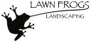 Lawn Frogs Landscaping logo