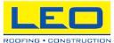  Leo Roofing & Construction logo