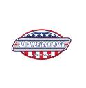 All American Door, Inc. logo