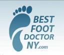 Best Foot Doctor NY logo