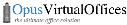 Opus Virtual Offices logo