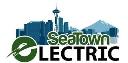 SeaTown Electric logo
