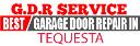 Garage Door Repair Tequesta logo