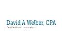 David A Welber, CPA logo