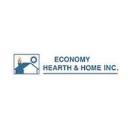 Economy Hearth & Home logo