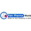 PainPharmaWorld logo