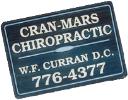Cran Mars Chiropractic - William F. Curran D.C. logo