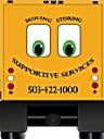 Supportive Services Moving logo
