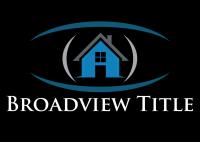 Broadview Title image 1