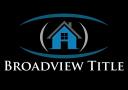 Broadview Title logo