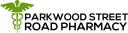 Parkwood Street Road Pharmacy logo