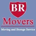 BR Movers logo