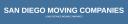 SAN DIEGO MOVING COMPANIES logo