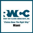 Right Way Public Adjusters - Miami logo