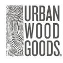 Urban Wood Goods  logo