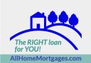 All Home Mortgages logo