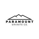 Paramount Granite Company logo