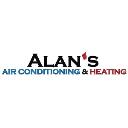 Alan's AC & Heating Repair logo