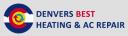 Denver’s Best Heating And AC Repair logo
