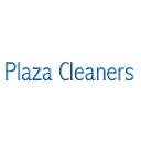 Plaza Cleaners logo