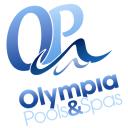 Olympia Pools & Spas logo