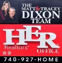 HER Realtors - The Dixon Team logo