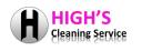 High's Cleaning Service logo