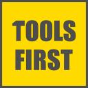 Tools First logo