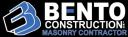 Bento Construction Inc logo