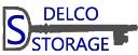 Delco Storage logo