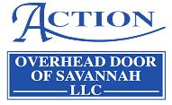 Action Over Head Door Of Savannah image 1