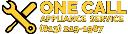 One Call Appliance Service logo
